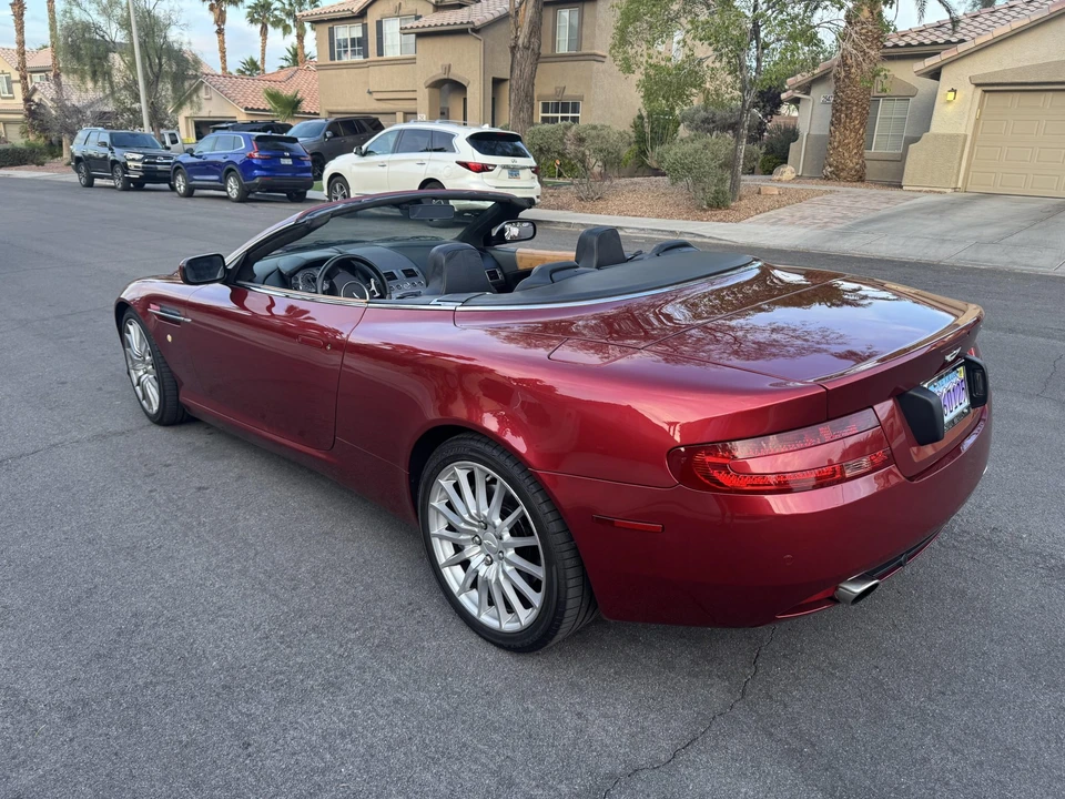 2005 Aston Martin DB9 - Image 10 of 31