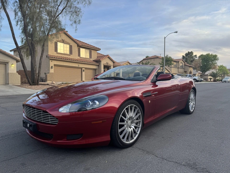 2005 Aston Martin DB9 - Image 8 of 31