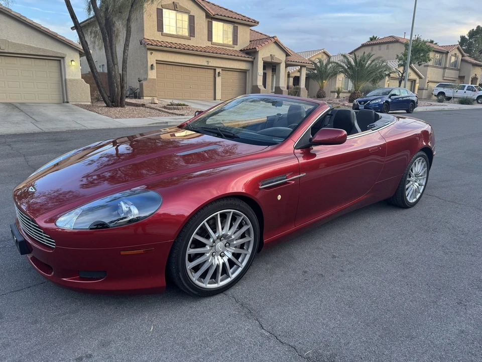 2005 Aston Martin DB9 - Image 7 of 31