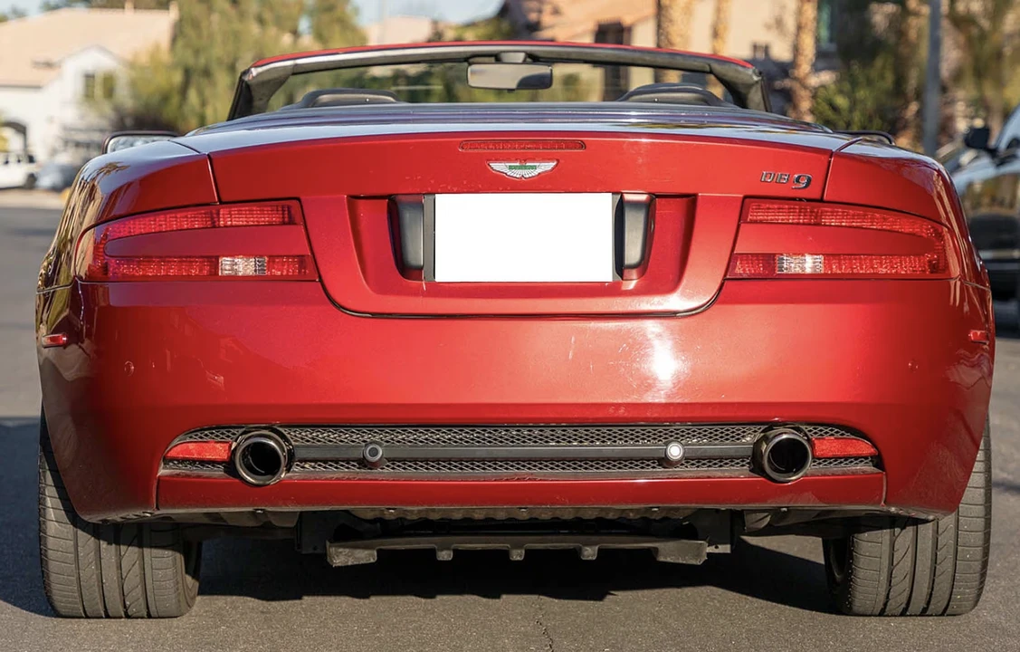 2005 Aston Martin DB9 - Image 4 of 31
