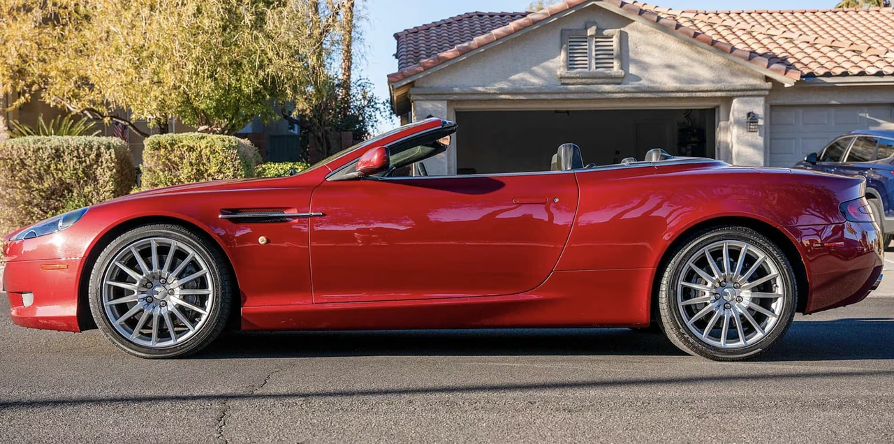 2005 Aston Martin DB9 - Image 3 of 31
