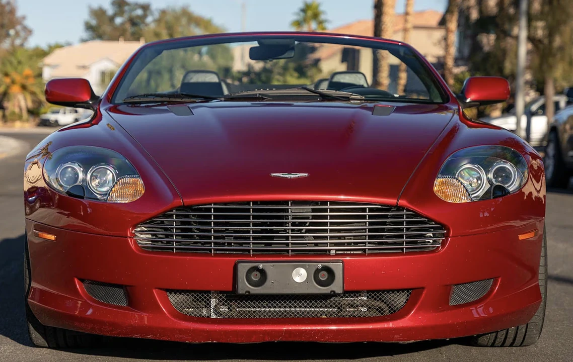 2005 Aston Martin DB9 - Image 2 of 31