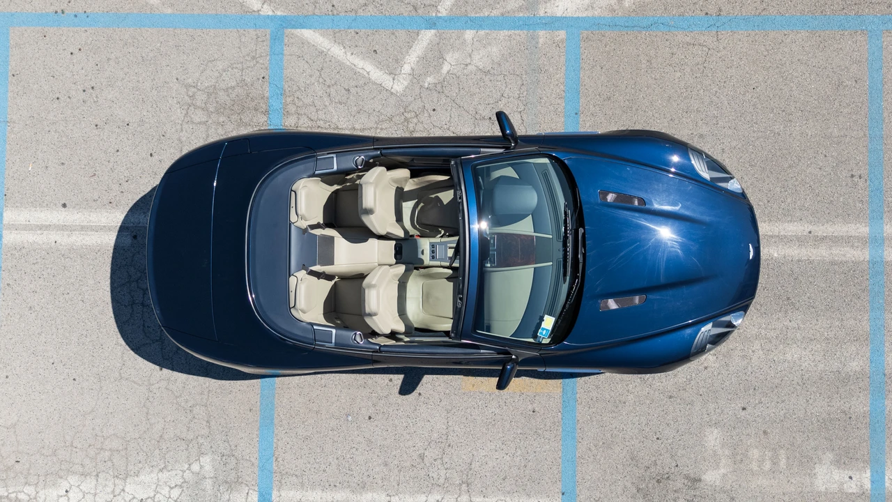 2005 Aston Martin DB9 - Image 20 of 31