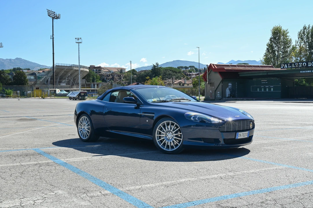 2005 Aston Martin DB9 - Image 3 of 31