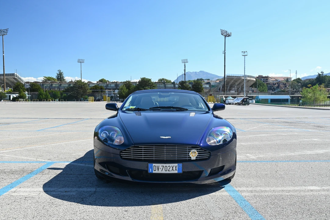 2005 Aston Martin DB9 - Image 10 of 31