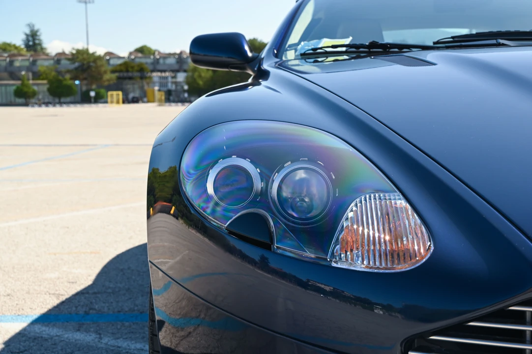 2005 Aston Martin DB9 - Image 23 of 31