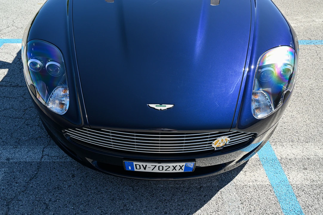 2005 Aston Martin DB9 - Image 25 of 31
