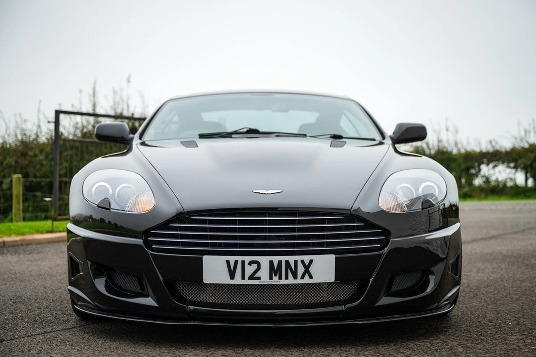 2005 Aston Martin DB9 - Image 2 of 30