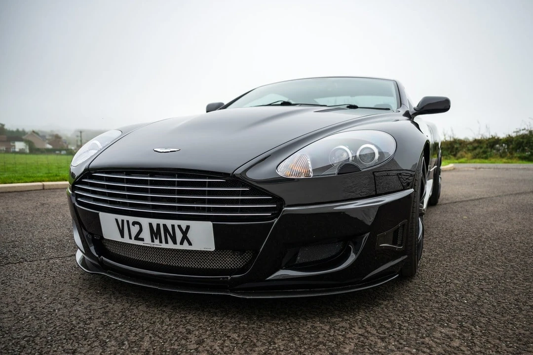 2005 Aston Martin DB9 - Image 3 of 30
