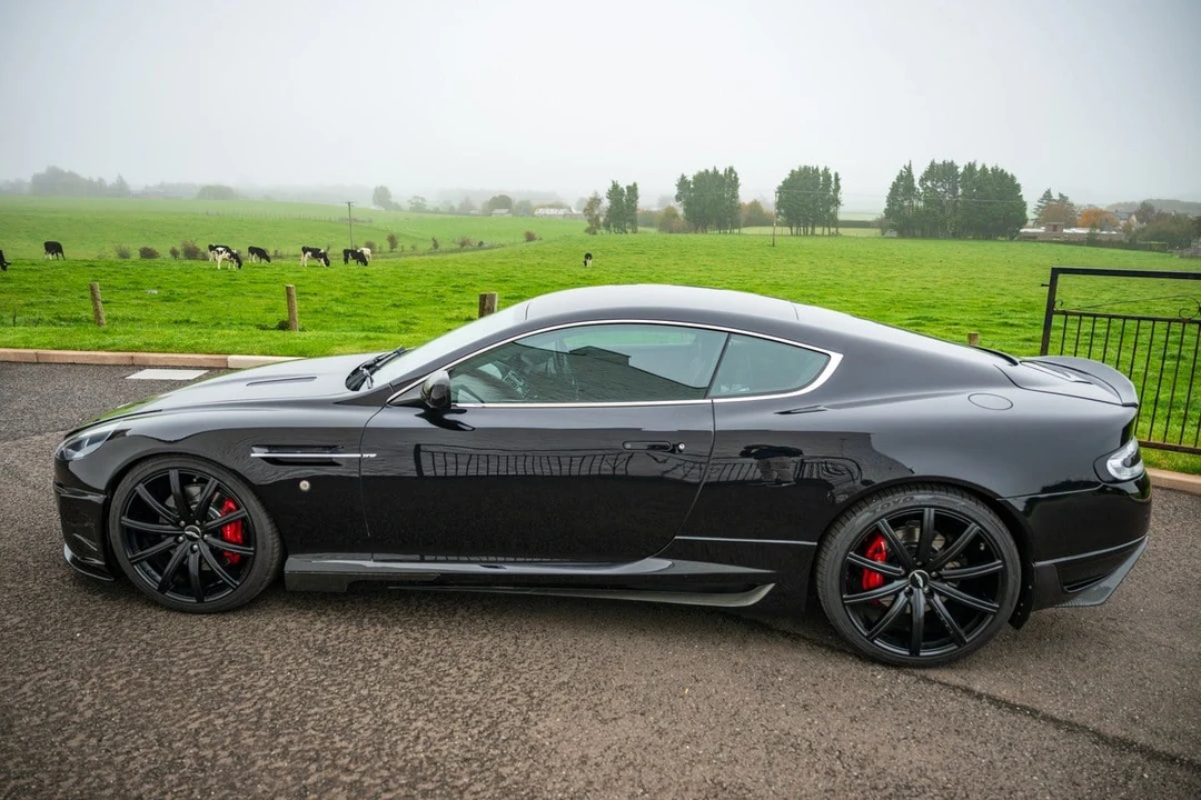 2005 Aston Martin DB9 - Image 11 of 30