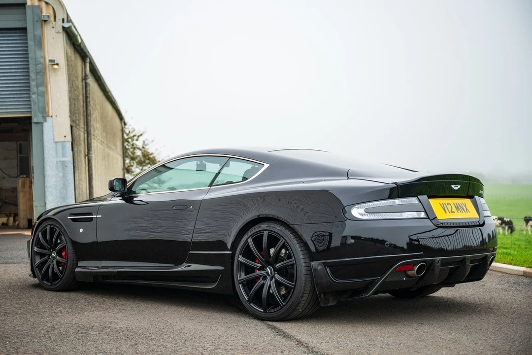 2005 Aston Martin DB9 - Image 9 of 30