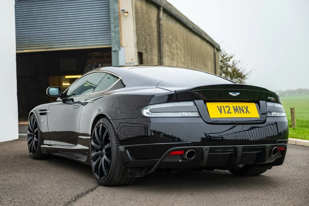 2005 Aston Martin DB9 - Image 8 of 30