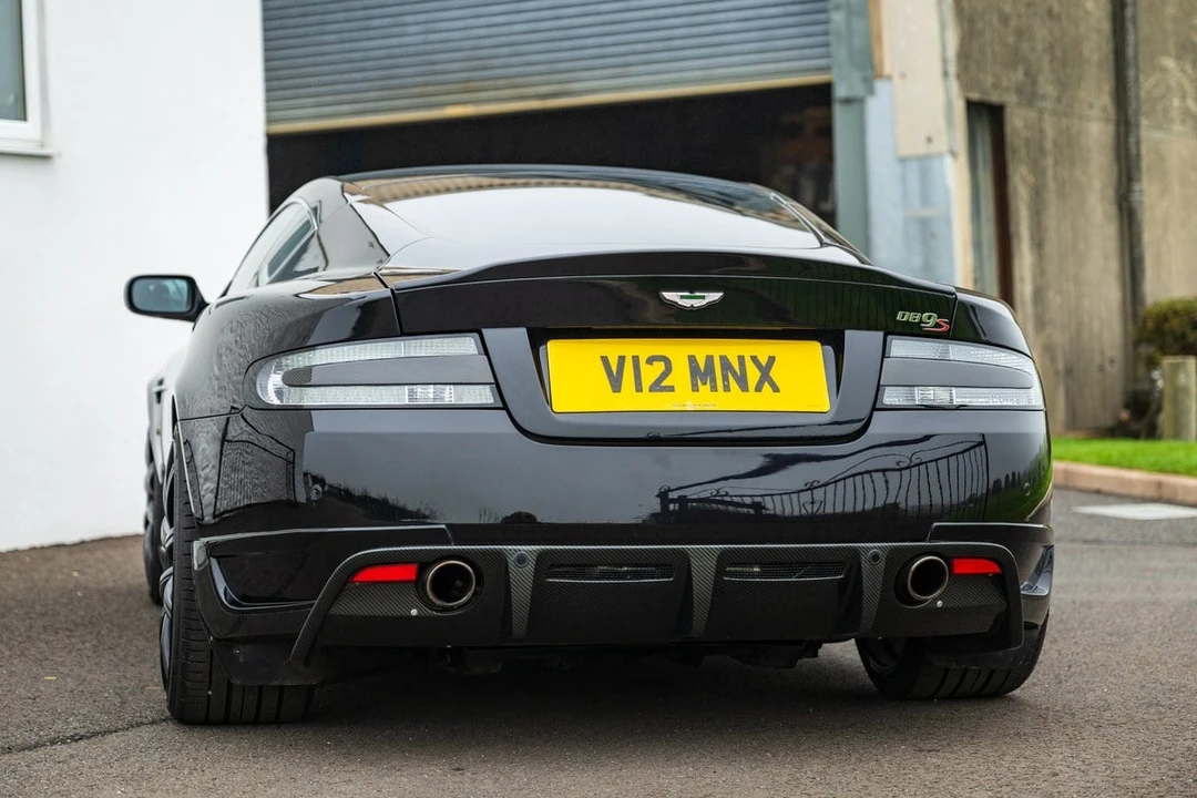 2005 Aston Martin DB9 - Image 7 of 30