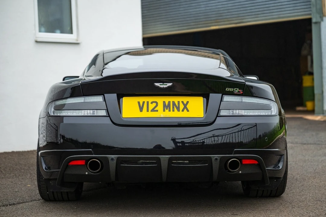2005 Aston Martin DB9 - Image 6 of 30