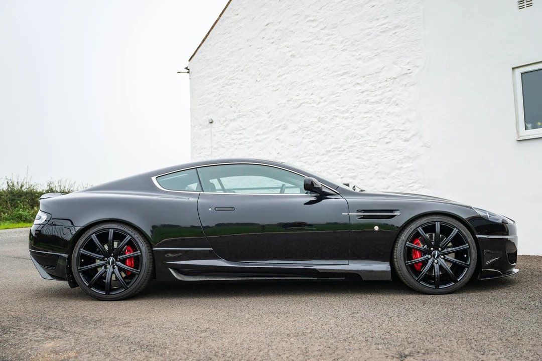 2005 Aston Martin DB9 - Image 21 of 30