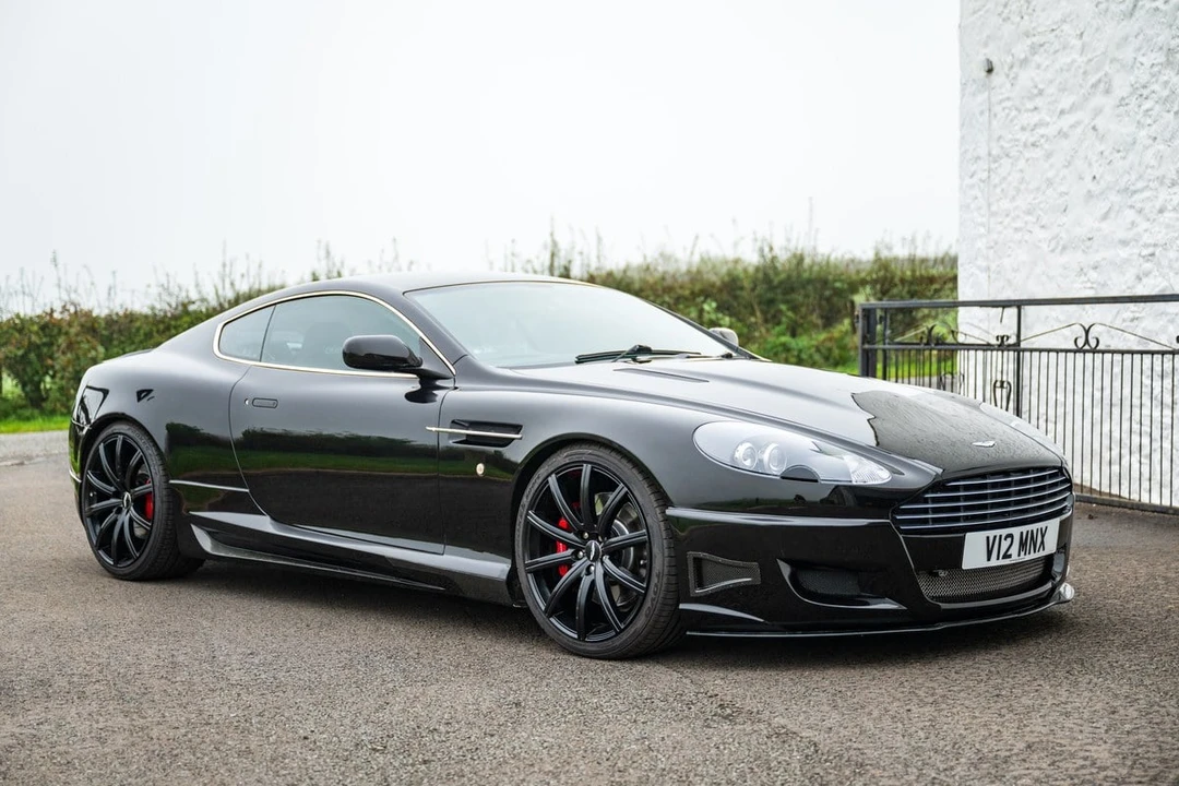 2005 Aston Martin DB9 - Image 20 of 30