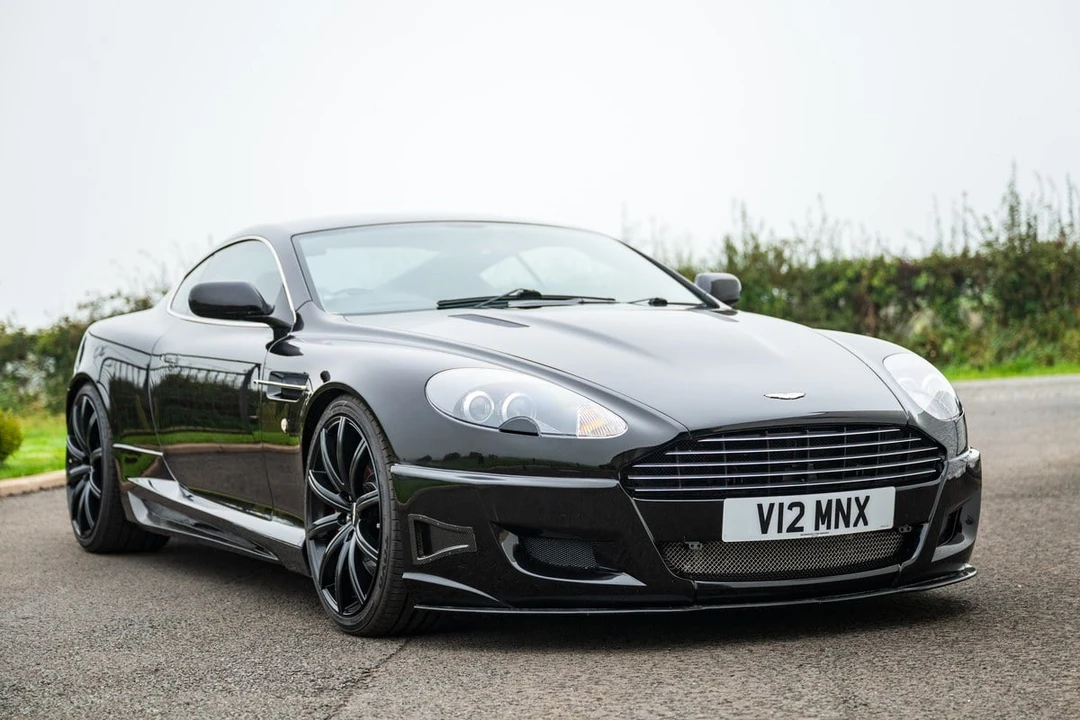 2005 Aston Martin DB9 - Image 19 of 30