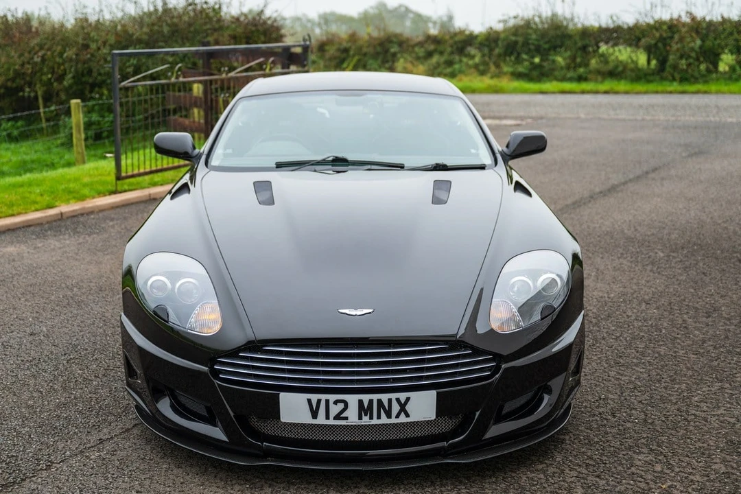 2005 Aston Martin DB9 - Image 18 of 30