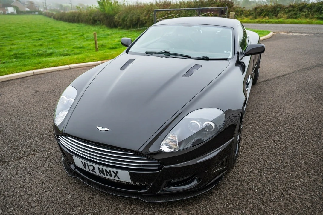 2005 Aston Martin DB9 - Image 17 of 30