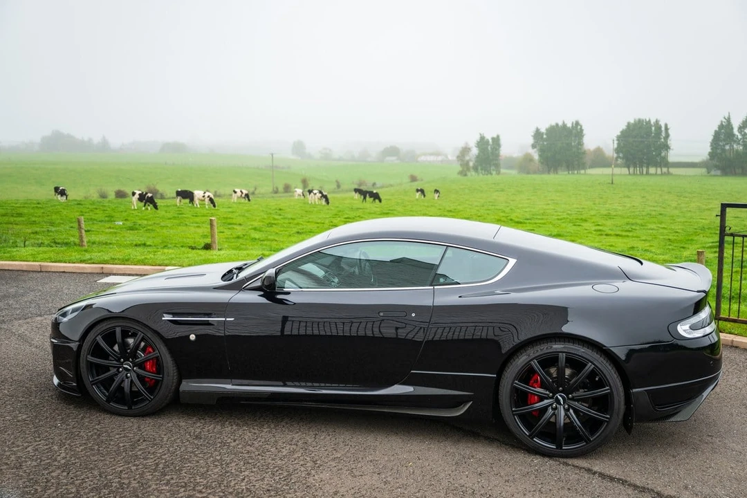 2005 Aston Martin DB9 - Image 16 of 30