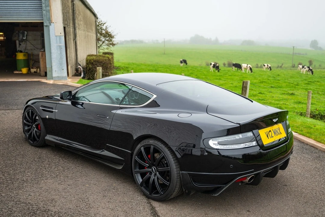 2005 Aston Martin DB9 - Image 5 of 30