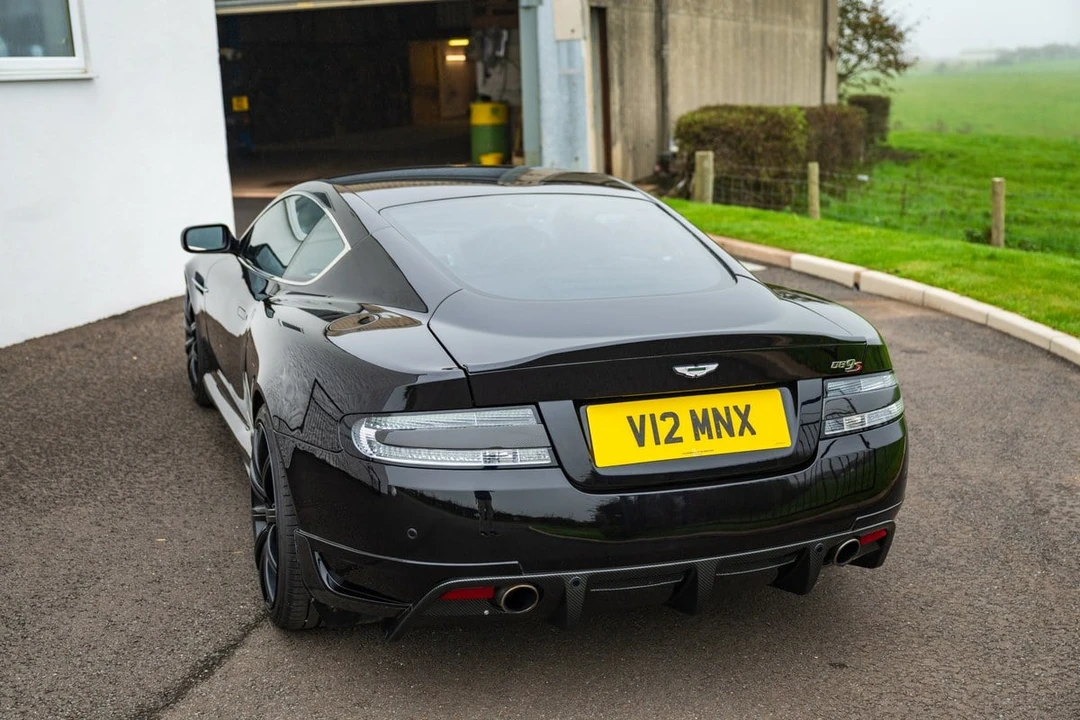 2005 Aston Martin DB9 - Image 15 of 30