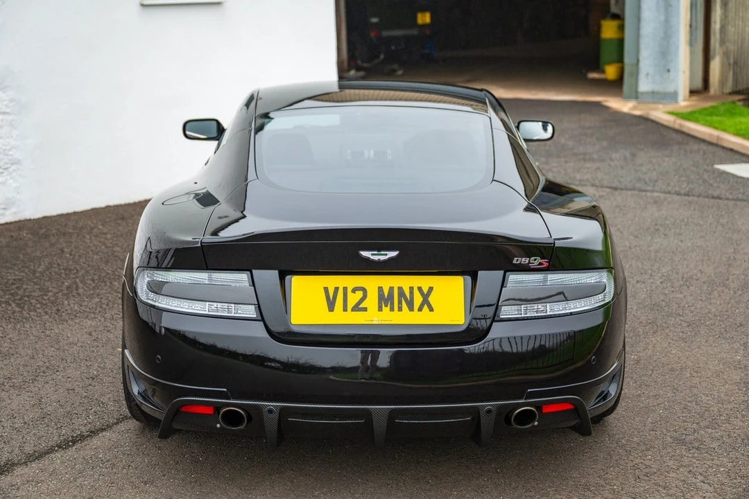 2005 Aston Martin DB9 - Image 14 of 30