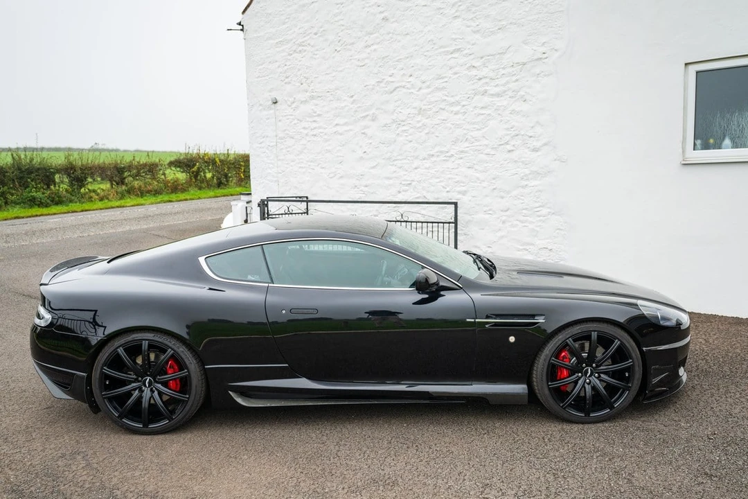 2005 Aston Martin DB9 - Image 12 of 30