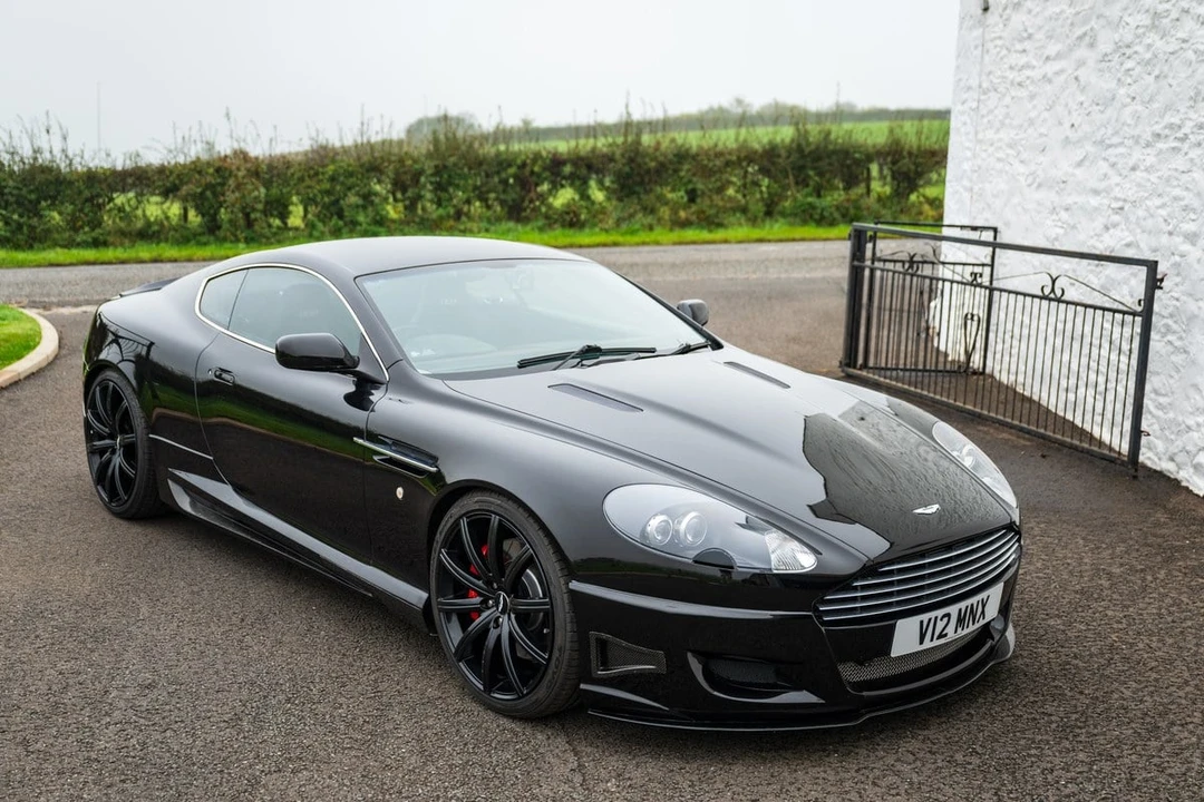 2005 Aston Martin DB9 - Image 4 of 30