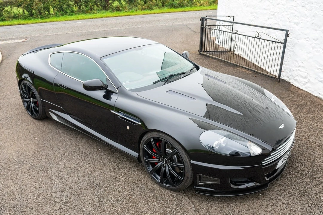 2005 Aston Martin DB9 - Image 22 of 30