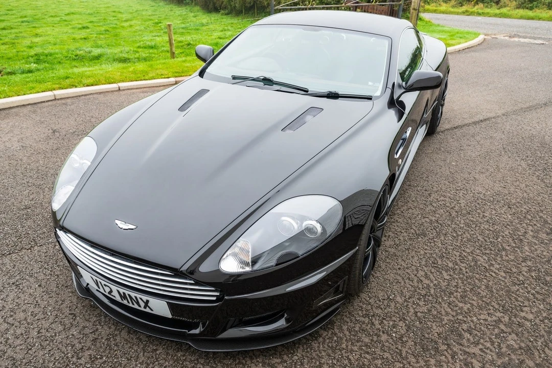 2005 Aston Martin DB9 - Image 23 of 30