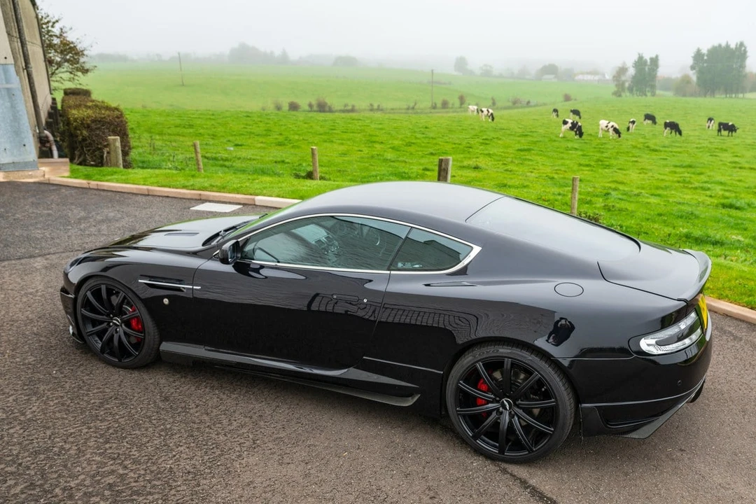2005 Aston Martin DB9 - Image 24 of 30