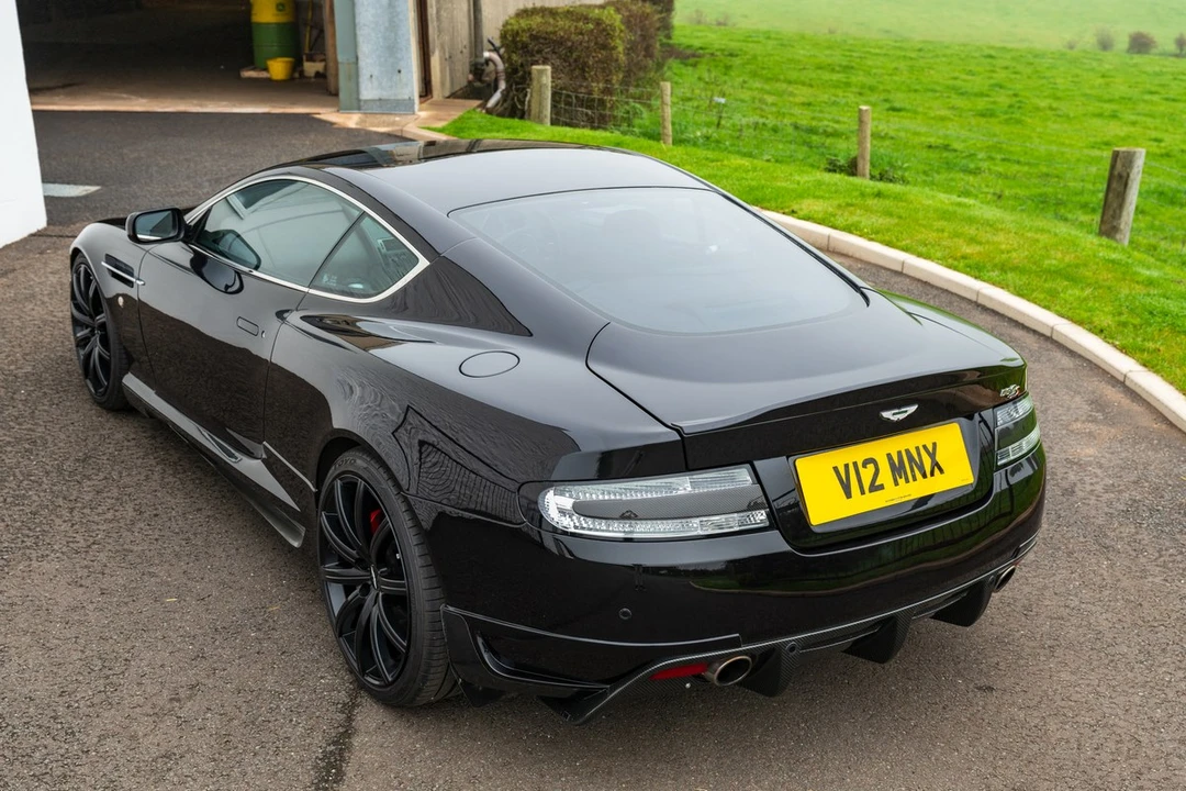 2005 Aston Martin DB9 - Image 25 of 30