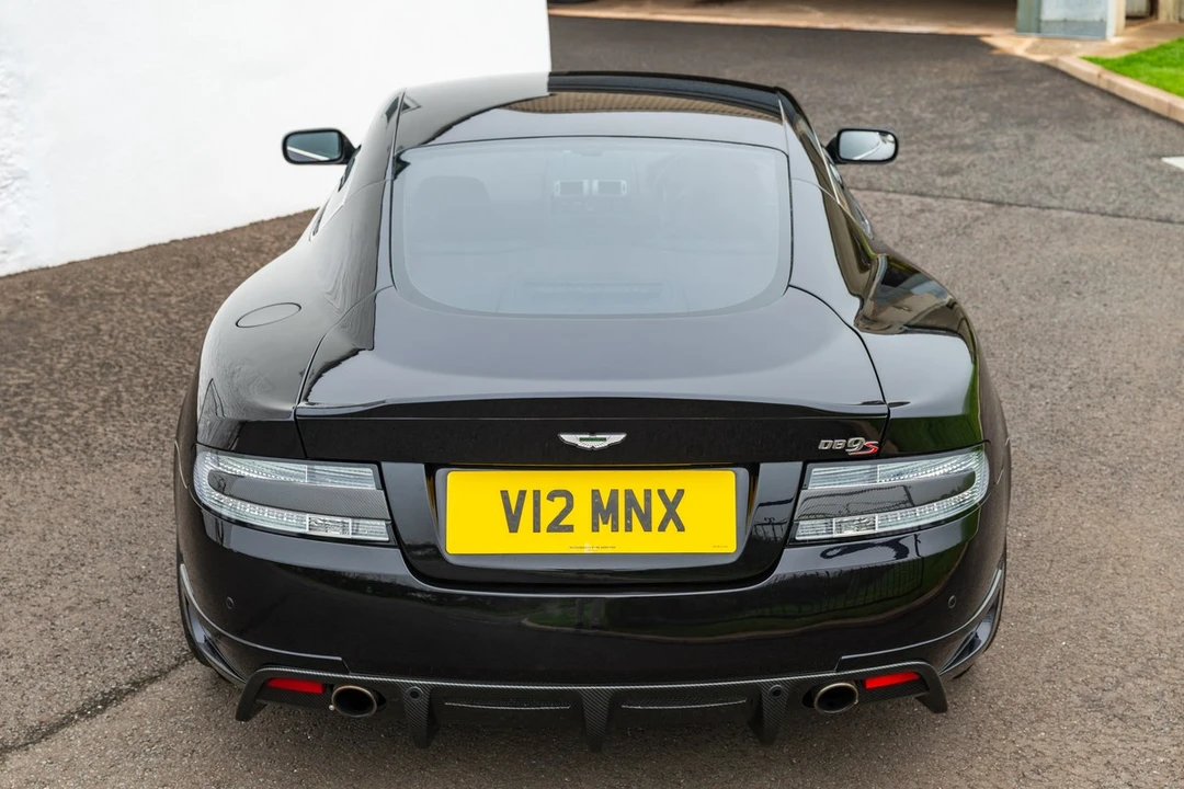 2005 Aston Martin DB9 - Image 26 of 30
