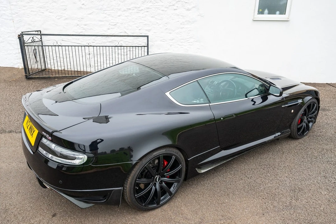 2005 Aston Martin DB9 - Image 27 of 30