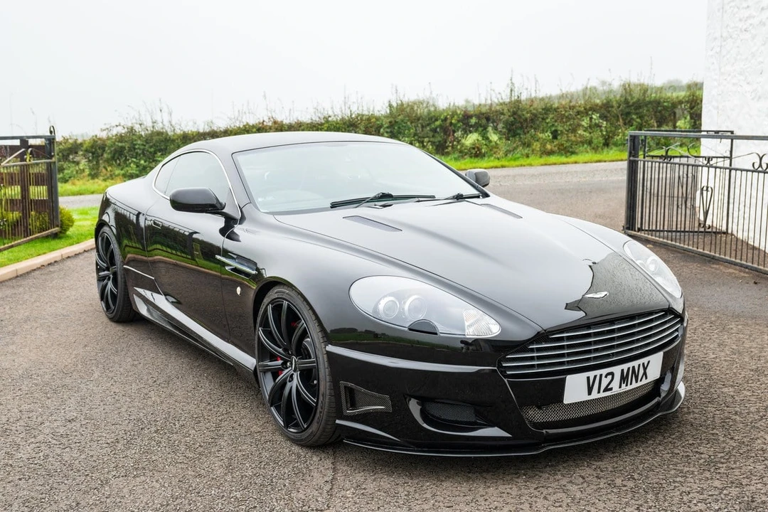 2005 Aston Martin DB9 - Image 29 of 30