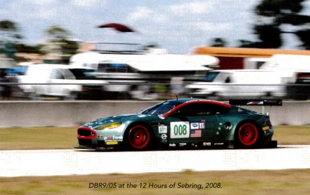 2005 Aston Martin DB9 - Image 12 of 12