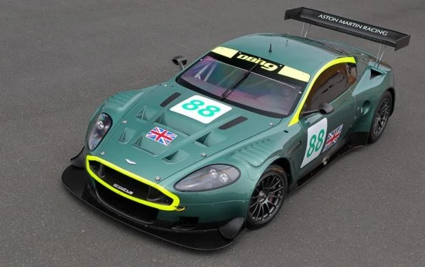 2005 Aston Martin DB9 - Image 2 of 12
