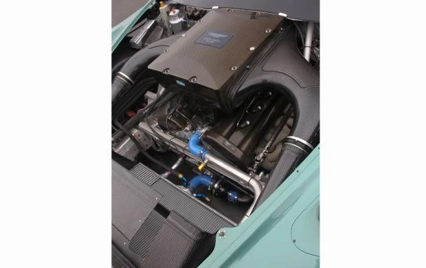 2005 Aston Martin DB9 - Image 9 of 12