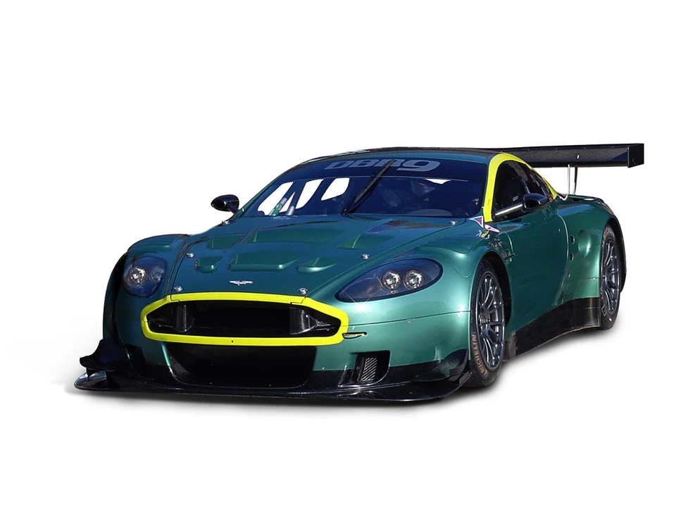 2005 Aston Martin DBRS9 - Image 4 of 6