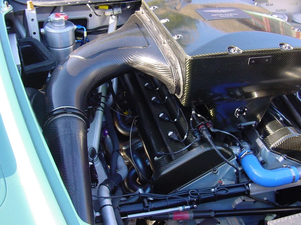 2005 Aston Martin DBRS9 - Image 2 of 6