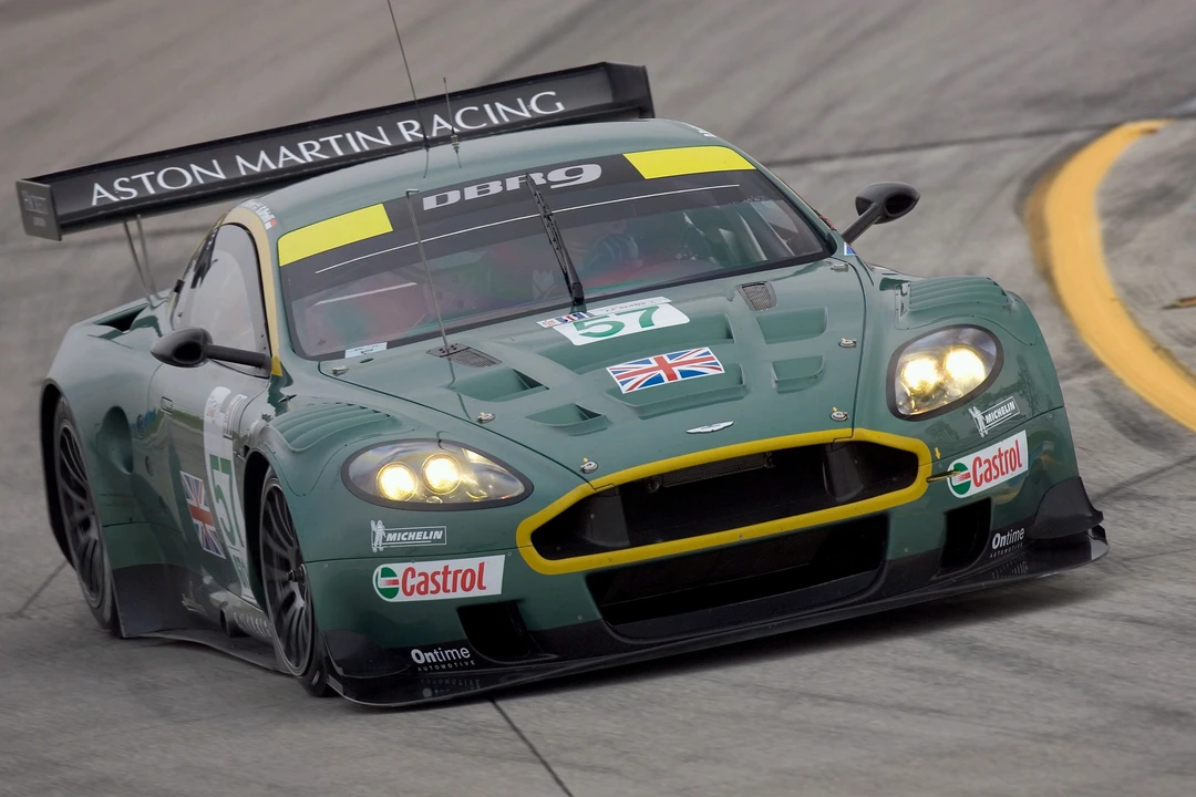 2005 Aston Martin DBRS9 - Image 6 of 6