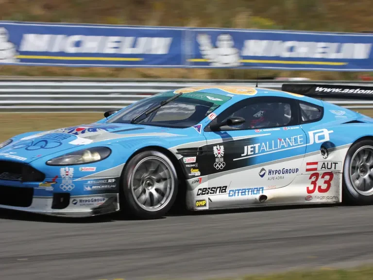 2005 Aston Martin DB9 - Image 12 of 14