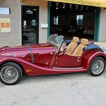 2005 Aston Martin Morgan