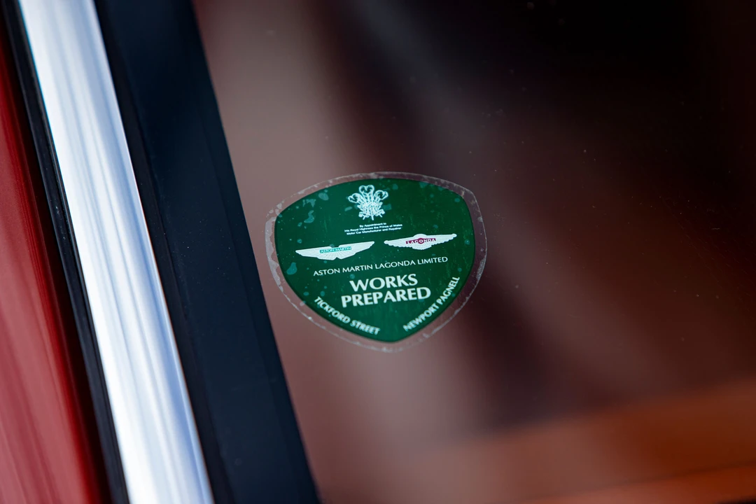 2005 Aston Martin Vanquish 1st Gen - Image 31 of 31