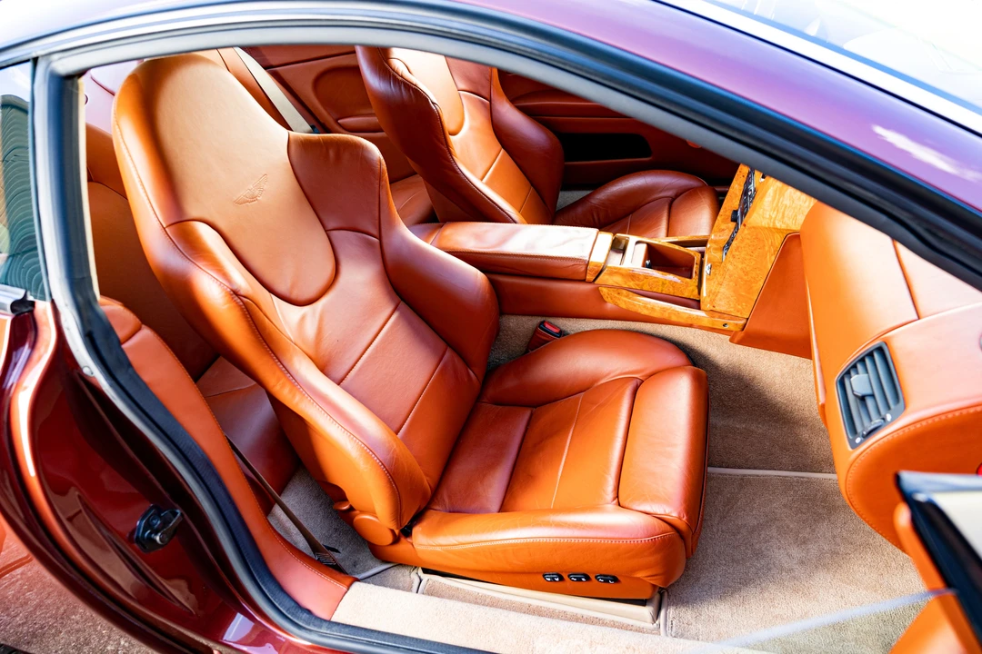 2005 Aston Martin Vanquish 1st Gen - Image 8 of 31