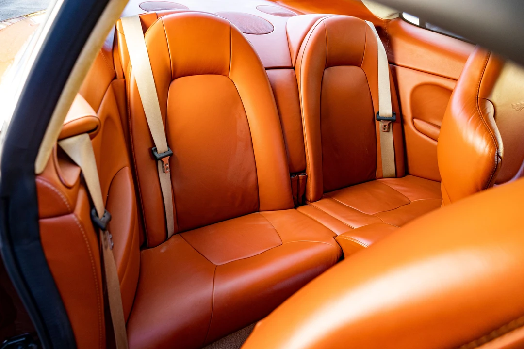 2005 Aston Martin Vanquish 1st Gen - Image 9 of 31