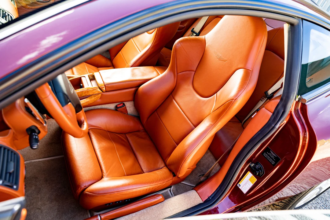 2005 Aston Martin Vanquish 1st Gen - Image 7 of 31