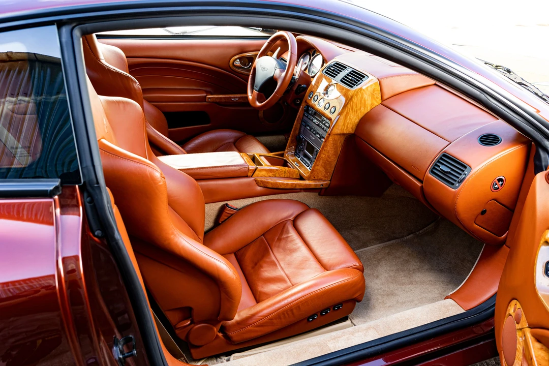 2005 Aston Martin Vanquish 1st Gen - Image 6 of 31