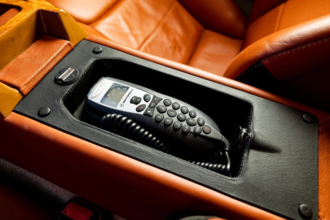 2005 Aston Martin Vanquish 1st Gen - Image 14 of 31